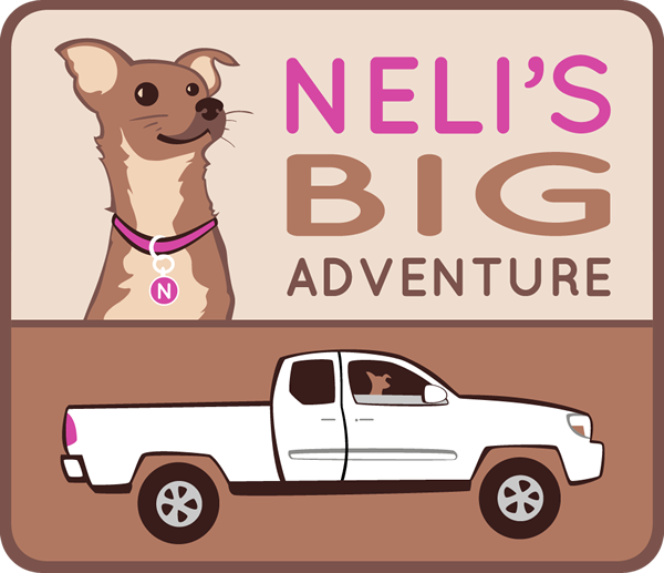 Neli's Big Adventure